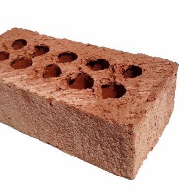 Literally just a brick.