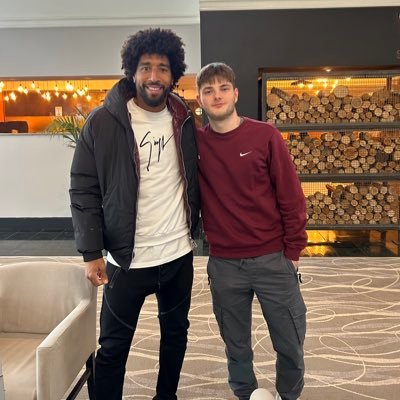 USW Sports Journalism student | Media intern @PontyUnitedM | #BroncosCountry