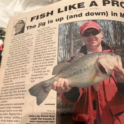 Sports dad that loves NC State, @Canes hockey, fishing, and family #AGTG #GTHC