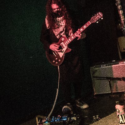 A.G. Nunez. 38.

She/Void/It
Eco-Pessimist.
Gender Accelerationist.
Anarchist. 
Anti-fascist. Nihilist.
Post-hardcore guitarist.
I also play Magic.