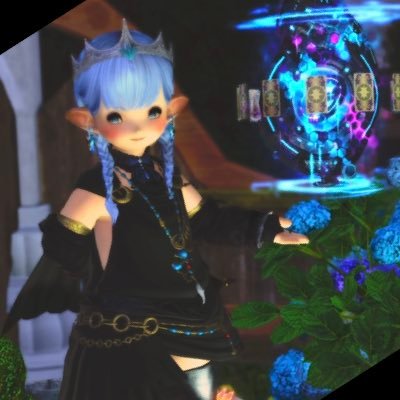 ViolaCamel_FF14 Profile Picture