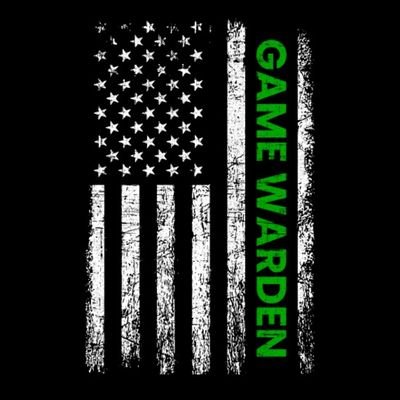 I'm a currently a state game warden and a member of the special operations group I'm married and a proud father of three kids.