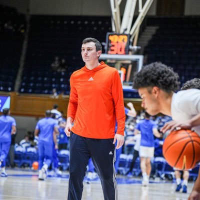 Assistant Coach, Bucknell University Men’s Basketball