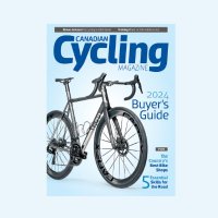Canadian Cycling Mag(@CanadianCycling) 's Twitter Profile Photo
