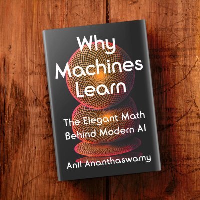 Sci journalist/TED speaker/MIT KSJ Fellow/Books: The Edge of Physics, The Man Who Wasn't There, Through Two Doors at Once Mastodon: @anil@sciencemastodon.com