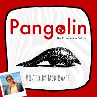 Pangolin: The Conservation Podcast 🦜🦍🦁🌍(@PangolinPodcast) 's Twitter Profile Photo