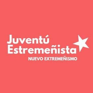 Juventudes de @nuevoext || En lucha por una Extremadura nueva. || Más en: https://t.co/rwBHfAQ9Vz