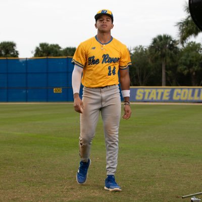 INF / OF | 6’1 195 | Indian River State College