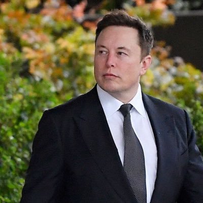 Elon Reeve Musk{FRS} Mr. Хт™️ CEO & Product Architect Tesla 🚘 SpaceX. (L&E):💰 The Rocket man 🚀