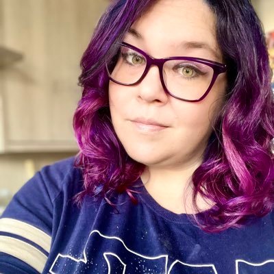 She/Her. Wife. Mommy. Probably ADHD. Definitely a nerd. Consumes high levels of Star Wars & Disney with a side of coffee & adult beverages. Also Bi.