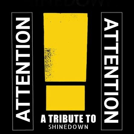 Attention Attention: A tribute to Shinedown. Band members are Regis (Singer), Steve (Guitar), Billy (Bass), and Dennis (Drums)

#shinedown 
#shinedownnation