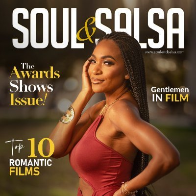 Editor at Large for Soul and Salsa Magazine 
Podcaster| Host| Speaker |Casting Director 
Casting for Bid for Love 2 
IG @soulandsalsaceo