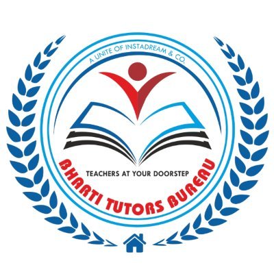 Official handle of the Bharti Tutors Bureau. Contact us at 9654037776. Email: info@bhartitutorsbureau.co.in. Free Demo Classes.