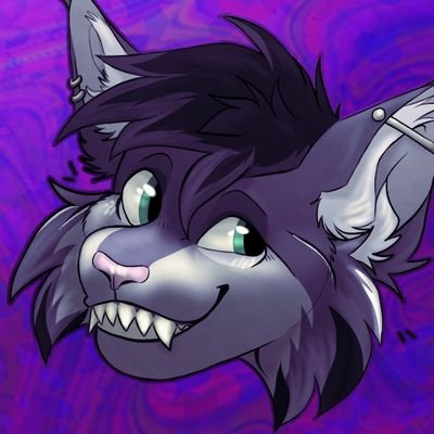 🌸 lynx rufus 🌸  || he/they || kneads on @Miltomutt 💖 || bi/demi || 💜🏎️🪴🐸🐈💛 || 🇩🇪 🇬🇧 (🇨🇵) || SFW || b @Lynxifur, p @lostlooser101