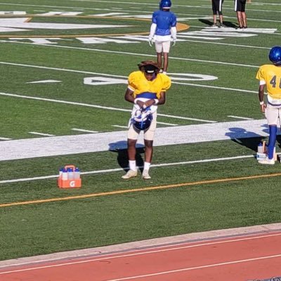 C/O 26’ ATH | Klein Cain | WR/P | 5’9 160 | #832-552-2092 and email JasonGraves560@gmail.com