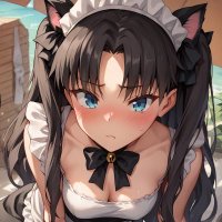 Daily Hot Anime Girl(@HotGirlsFate) 's Twitter Profile Photo