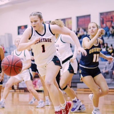 C/O 2025 | 5ā8ā CG | 3.96 GPA | Team Thrill 17U UA Rise | Heritage HS | NCAA ID# 1907634582