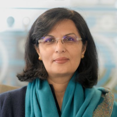 Senator Dr Sania Nishtar