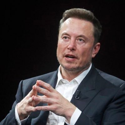 Elon Reeve Musk{FRS} Mr. Хт™️ CEO & Product Architect Tesla 🚘  SpaceX. (L&E):💰  The Rocket man 🚀