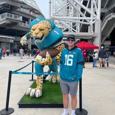 Go Jags! #DUUUVAL