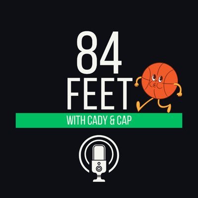 84 Feet with Cady & Cap