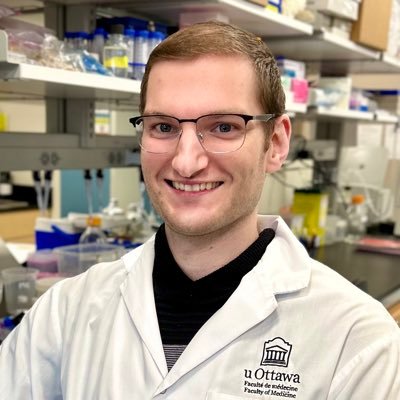 PhD candidate in the Rousseaux Lab @uottawa studying TDP-43 dysregulation in ALS | @westernu Alumni | 🧠🧬