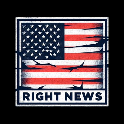 At Right News, we curate conservative news from reputable sources and present it in a newspaper format.✝️🇺🇸🇮🇱