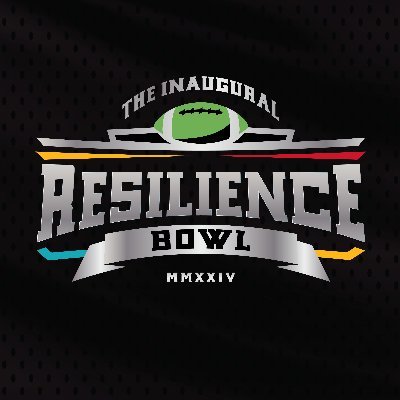 The Resilience Bowl is a one-of-a-kind football-themed fundraising event.