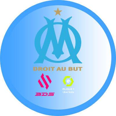 Compte Fan de OM eSport #TeamOM @eLIGUE1Ubereats #eLigue1 @Samylumine x @DPeixoto7 et @LJR_peixoto @TeamBDS x @om_officiel | @om_esport_ | @TeamBDS