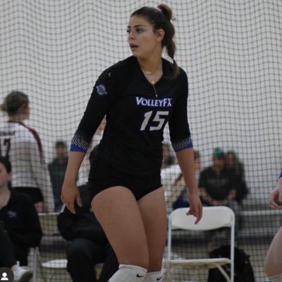 2026 6’2 OH • VolleyFX Mantra 16-1 #15• Liverpool High School • Instagram lola_sageer_vb_2026 •email: lsageer.2026@gmail.com