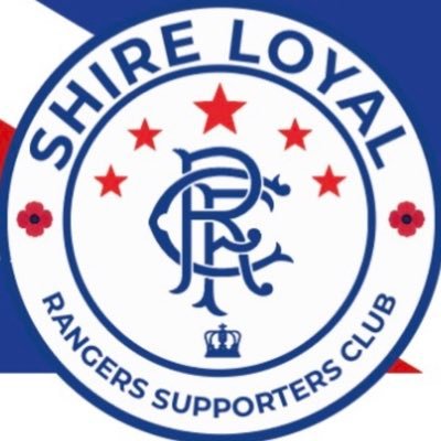 official Rangers supporters club. Stirlingshire covering the balfron, killearn, buchlyvie, blainfeild, strathblane and Drymen area🇬🇧 @shire_loyalrsc Instagram