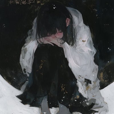 今日も、 「 月が綺麗ですね。」 と 夜空を 見上げて‥ 𖤐*˚·̩͙ 𖤐* ˚·̩͙ ( - 𝙸𝚗 𝚝𝚑𝚎 𝚗𝚒𝚐𝚑𝚝 𝙸 𝚜𝚒𝚝 𝚍𝚘𝚠𝚗 𝚊𝚜 𝚒𝚏 𝙸'𝚖 𝚍𝚎𝚊𝚍 ... - ) 色々呟く私の捌け口/鬱病‥治療中。愛の記録 生きた記録