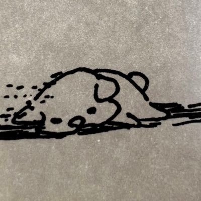 gmp8828's profile picture. アニメーター(拘束)。黒パグ溺愛中。犬吸いが生きる糧。