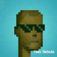 holo_nebulaa's profile picture. Unlocking the potential of blockchain for a new world order