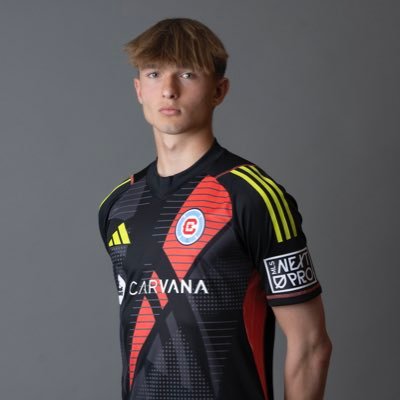 StechnijPatryk's profile picture. CFFC⚽️ | USYNT🇺🇸| goalkeeper | 18