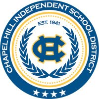 Chapel Hill ISD(@ChapelHill_ISD) 's Twitter Profile Photo