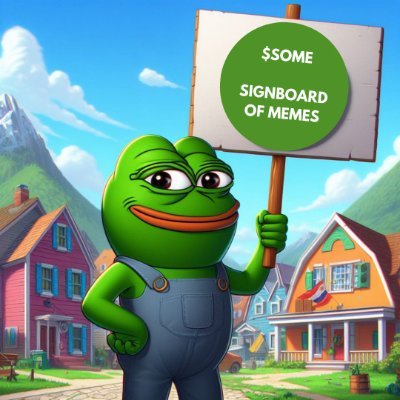 signboardofmeme Profile Picture