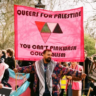 hey/they 🏳️‍⚧️ 🏳️‍🌈 ⚧️ 🇵🇸 just your average #QueerMuslim with a Glasgow accent #BlackLivesMatter #TransRights #No2Islamophobia #FreeGaza #FreePalestine