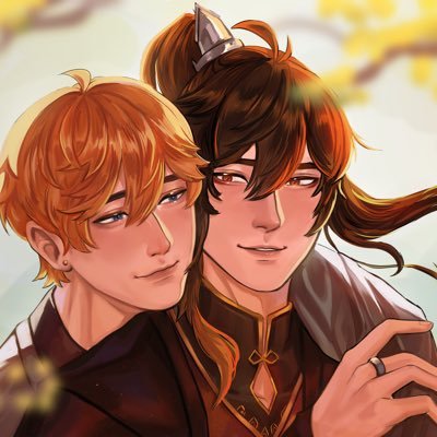 Hi my name is TJ ✨ Age: 25+ and I like ZoSan ✨ KageHina✨AtsuHina ✨Vashwood ✨ Claudeleth (FE 3H) ✨ Header: @riri_migurin (Commission for me)