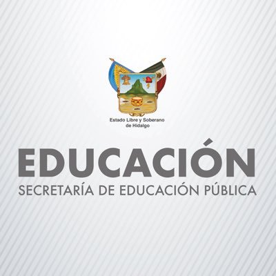 Cuenta Oficial de Secretaría de Educación Pública de Hidalgo. Secretario @natycastrejonv #PrimeroLaEducación