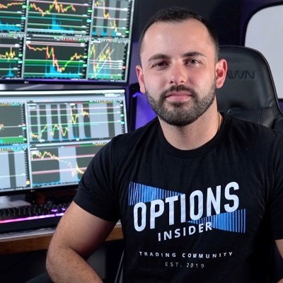 Vincent Desiano on YouTube | 10yrs Trading |
Break & Retest #TTL | All tweets are my opinion
& not financial advice Join The Options Insider
Community below