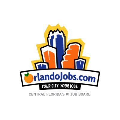 OrlandoJobs.com- Central Florida’s #1 career website. Your city. Your Jobs. Learn more about Central Florida’s LARGEST live career fair ⬇️