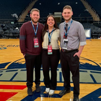 BE MBB Enthusiast | Editor of @BigEastBarroom | UConn Alumna