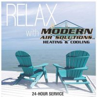 Modern Air Solutions(@ModernAirFL) 's Twitter Profile Photo