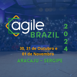 Em 2024 estaremos todos juntos, desta vez 30/10, 31/10 e 01/11 em Aracaju-SE.