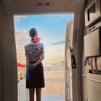 小空姐ab✈️ (@xiaokongchengab) 's Twitter Profile