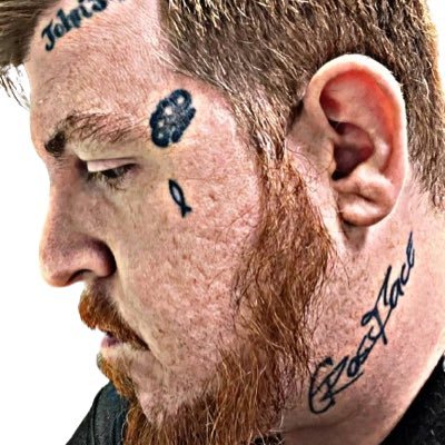 The Big Dude Dancing in Big Smo’s Kickin it in Tennessee music video. Little brother of Powder P. of Mo Thugs.