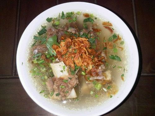 rumahmakan2M's profile picture. rumah makan khas sunda, sederhana namun berkesan,, 

datang dan nikmatilah sajian istimewa, ditempat kami

RUMAH MAKAN 2M