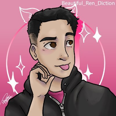 Hey I'm Ren A Twitch Gaymer & Voice Actor 🥰 LGBTQIA+ He/Him Pfp done by the amazing @rPhazeart Team @DragonSquadFam Bus: Beautifulrendictionbus@gmail.com