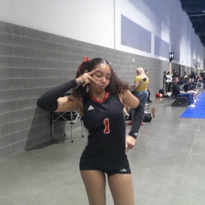 Alabama State Volleyball 28’ Libero/DS/Setter 5’4 CySprings Class 2024 https://t.co/sLaQtntnV3